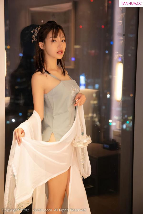 西门小玉  [XiuRen]高清写真图 2021.12.16 No.4344 西门小玉第52张图片